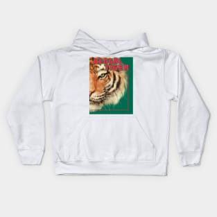 Bengal Tiger Kids Hoodie